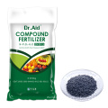 DR AID NPK 15 15 15 Formule chimique de type Soufre Fertilizer le composé d&#39;acides aminés pour les fruits de pastèque de banane